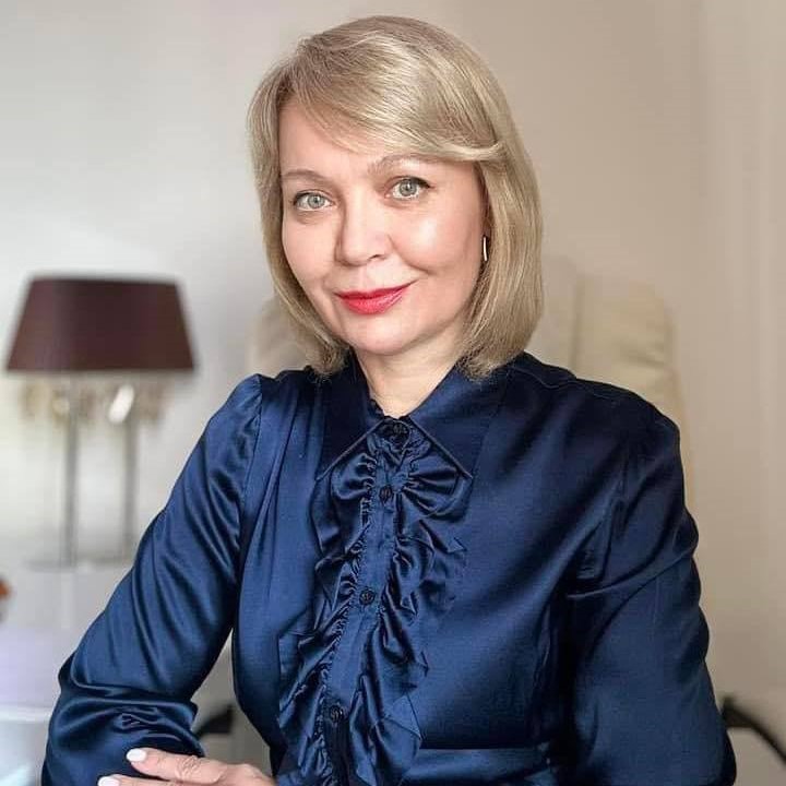 Наталія Шахрозан